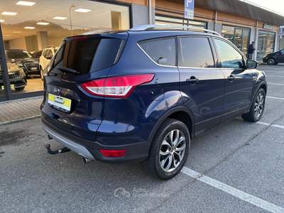 Ford Kuga 4X4 Blu/Azzurro usata Vigliano Biellese