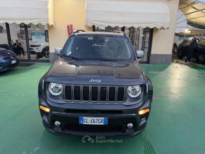 Jeep Renegade PHEV LIMITED Grigio usata Fiumicino