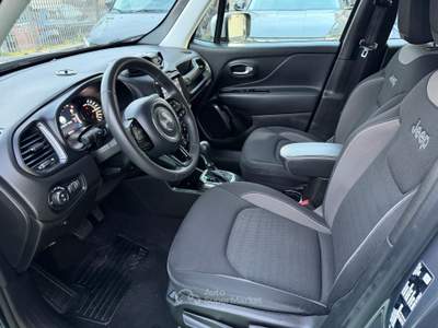 Jeep Renegade PHEV LIMITED Grigio usata Fiumicino