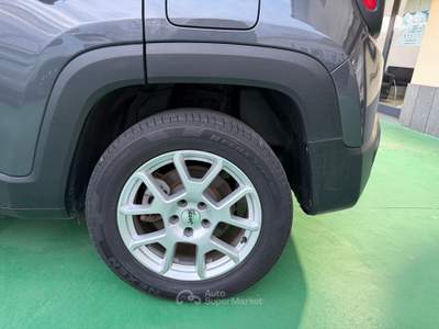Jeep Renegade PHEV LIMITED Grigio usata Fiumicino