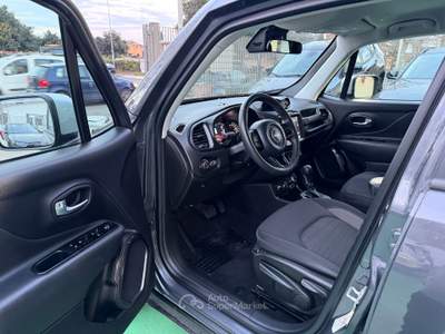 Jeep Renegade PHEV LIMITED Grigio usata Fiumicino