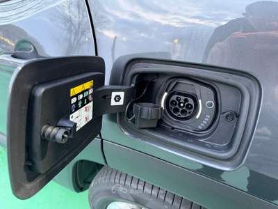Jeep Renegade PHEV LIMITED Grigio usata Fiumicino