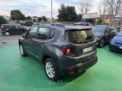 Jeep Renegade PHEV LIMITED Grigio usata Fiumicino