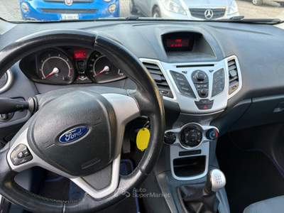 Ford Fiesta Ford fiesta per neopatentati usata Novara