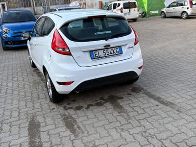 Ford Fiesta Ford fiesta per neopatentati usata Novara