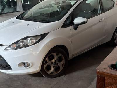 Ford Fiesta Ford fiesta per neopatentati usata Novara