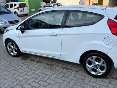 Ford Fiesta Ford fiesta per neopatentati usata Novara