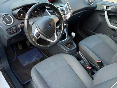 Ford Fiesta Ford fiesta per neopatentati usata Novara