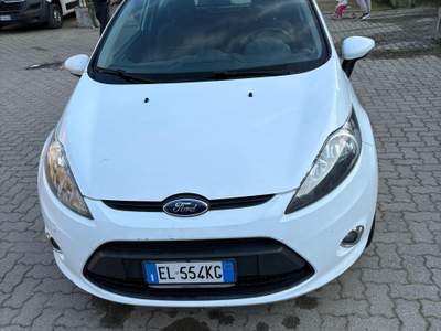 Ford Fiesta Ford fiesta per neopatentati usata Novara