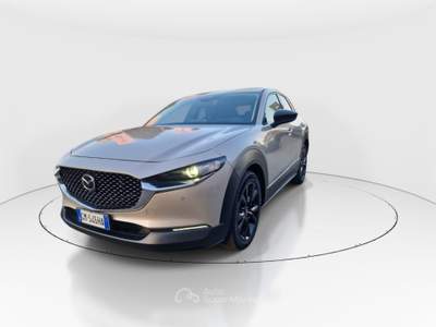 Mazda CX-30 2.0L e-Skyactiv-G 150 CV M Hybrid MHEV 2WD Homura usata Modena