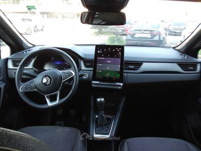 Renault Captur IVA ESPOSTA Nero usata Giulianova