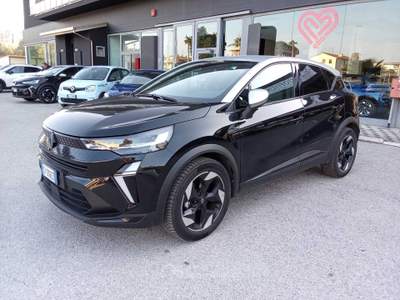 Renault Captur IVA ESPOSTA Nero usata Giulianova