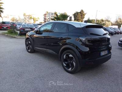 Renault Captur IVA ESPOSTA Nero usata Giulianova