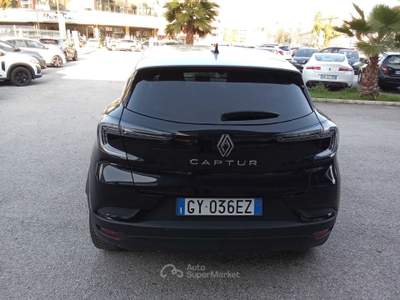 Renault Captur IVA ESPOSTA Nero usata Giulianova