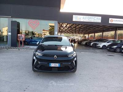 Renault Captur IVA ESPOSTA Nero usata Giulianova