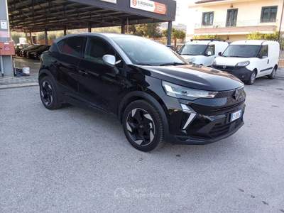 Renault Captur IVA ESPOSTA Nero usata Giulianova
