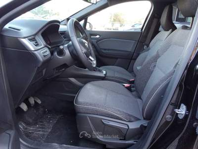 Renault Captur IVA ESPOSTA Nero usata Giulianova