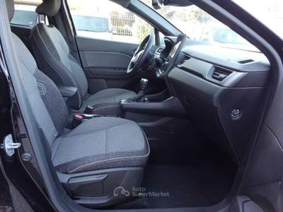 Renault Captur IVA ESPOSTA Nero usata Giulianova