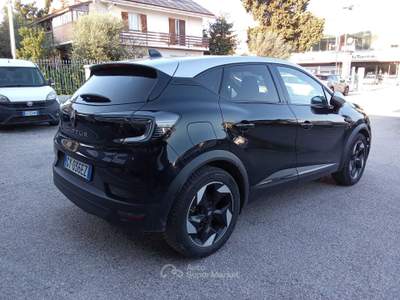 Renault Captur IVA ESPOSTA Nero usata Giulianova
