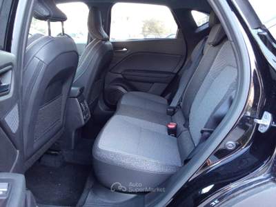 Renault Captur IVA ESPOSTA Nero usata Giulianova