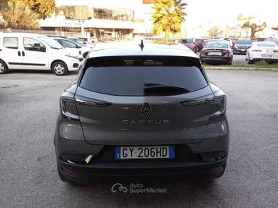 Renault Captur IVA ESPOSTA Grigio usata Giulianova