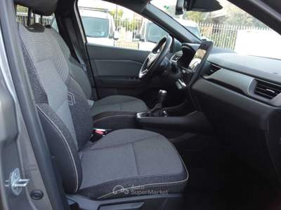 Renault Captur IVA ESPOSTA Grigio usata Giulianova