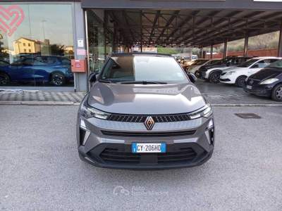 Renault Captur IVA ESPOSTA Grigio usata Giulianova