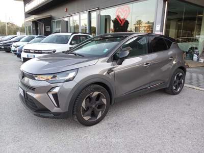 Renault Captur IVA ESPOSTA Grigio usata Giulianova Renault Captur IVA ESPOSTA Grigio usata Giulianova