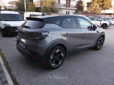 Renault Captur IVA ESPOSTA Grigio usata Giulianova