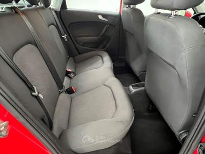 Audi A1 A1 Sportback 1.4 tdi Metal Plus Rosso usata Fucecchio