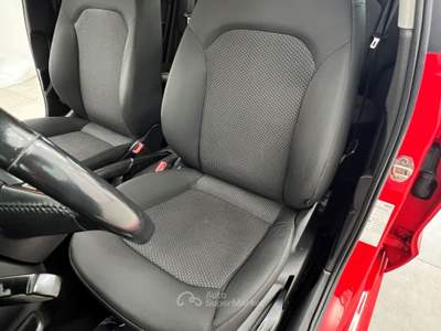 Audi A1 A1 Sportback 1.4 tdi Metal Plus Rosso usata Fucecchio
