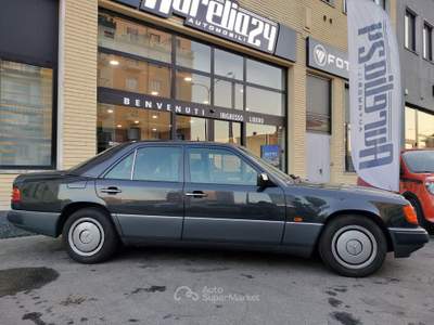 Mercedes-Benz Classe E ASI Nero usata Torino
