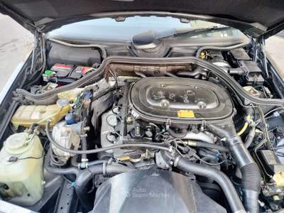 Mercedes-Benz Classe E ASI Nero usata Torino