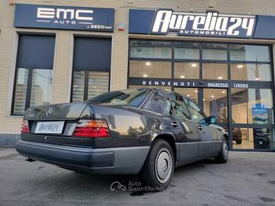 Mercedes-Benz Classe E ASI Nero usata Torino