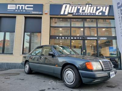 Mercedes-Benz Classe E ASI Nero usata Torino