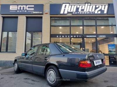 Mercedes-Benz Classe E ASI Nero usata Torino