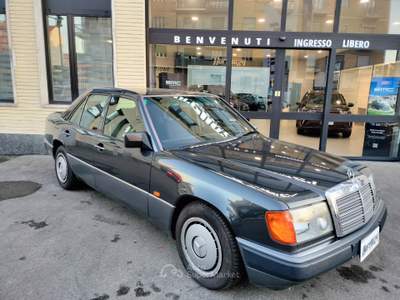 Mercedes-Benz Classe E ASI Nero usata Torino