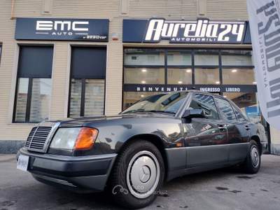 Mercedes-Benz Classe E ASI Nero usata Torino
