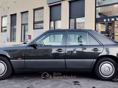 Mercedes-Benz Classe E ASI Nero usata Torino