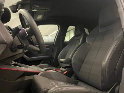 Audi A3 2.0 tdi S line edition 150cv s-tronic Grigio usata Mozzo