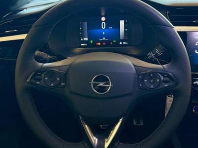 Opel Corsa 1.2 GS s&s 100cv at8 Argento usata Mozzo