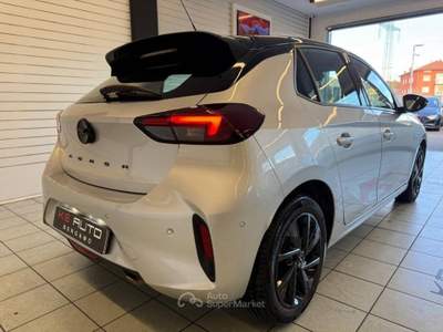 Opel Corsa 1.2 GS s&s 100cv at8 Argento usata Mozzo
