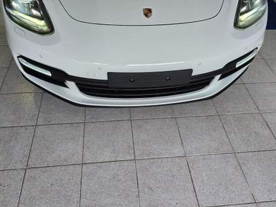 Porsche Panamera Unico proprietario tutta tagliandata porsche hybrid Bianco usata Rimini