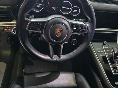 Porsche Panamera Unico proprietario tutta tagliandata porsche hybrid Bianco usata Rimini