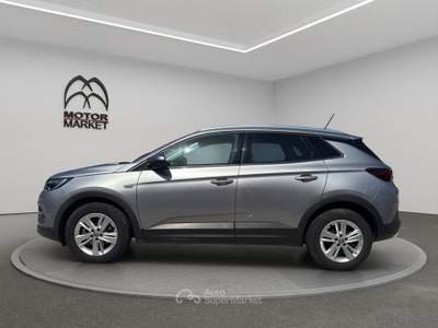 Opel Grandland X 1.5 Ecotec Elegance AT8 Grigio usata Roma