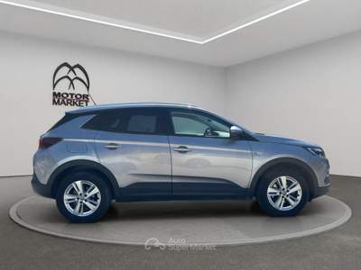 Opel Grandland X 1.5 Ecotec Elegance AT8 Grigio usata Roma