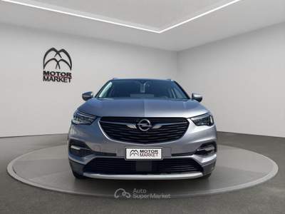 Opel Grandland X 1.5 Ecotec Elegance AT8 Grigio usata Roma