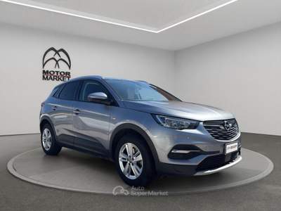 Opel Grandland X 1.5 Ecotec Elegance AT8 Grigio usata Roma
