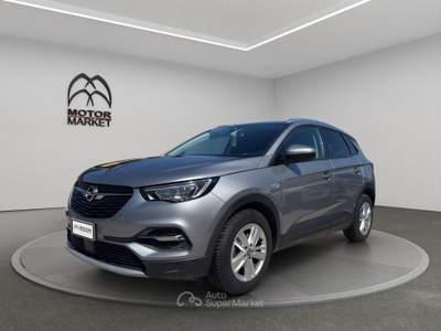Opel Grandland X 1.5 Ecotec Elegance AT8 Grigio usata Roma