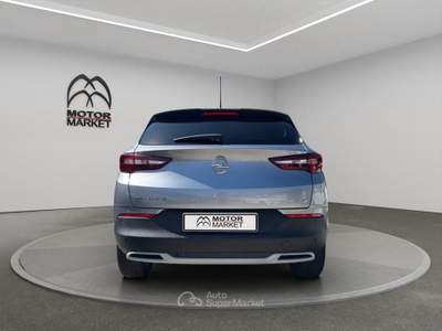 Opel Grandland X 1.5 Ecotec Elegance AT8 Grigio usata Roma